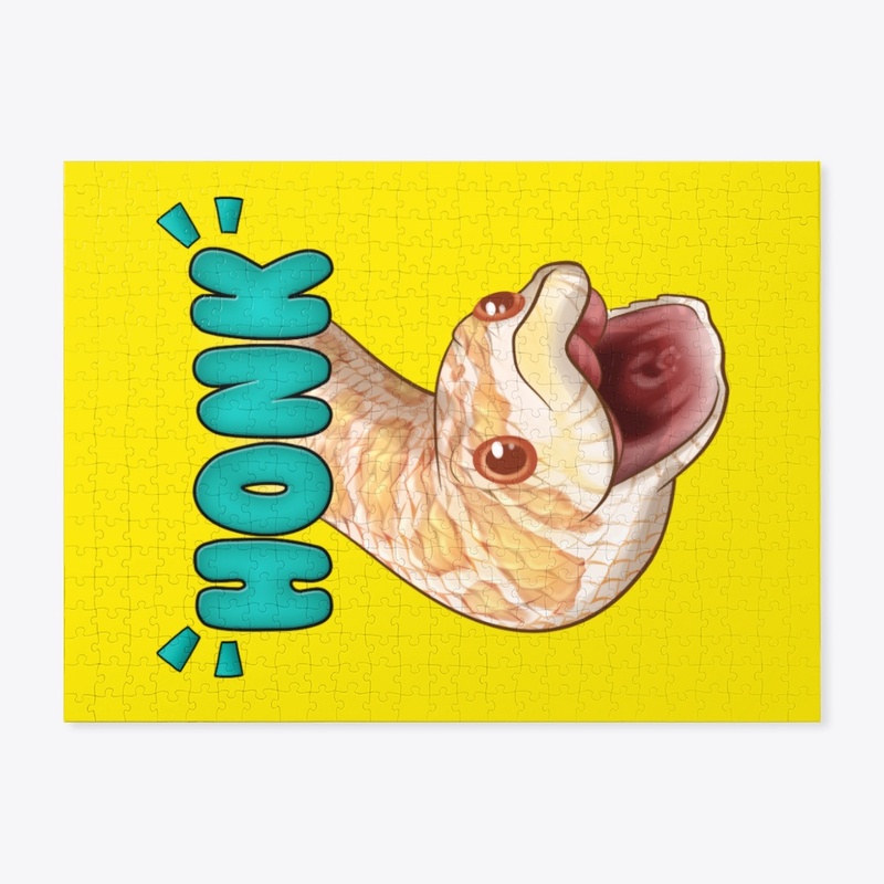 Honknose Puzzle