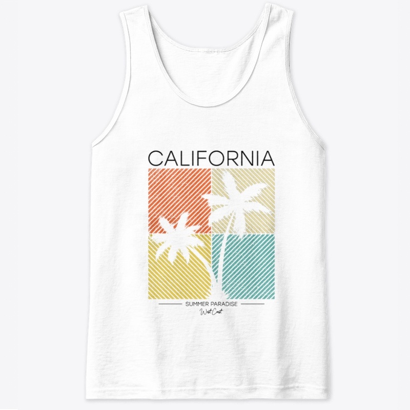 CA SUMMER PARADISE!