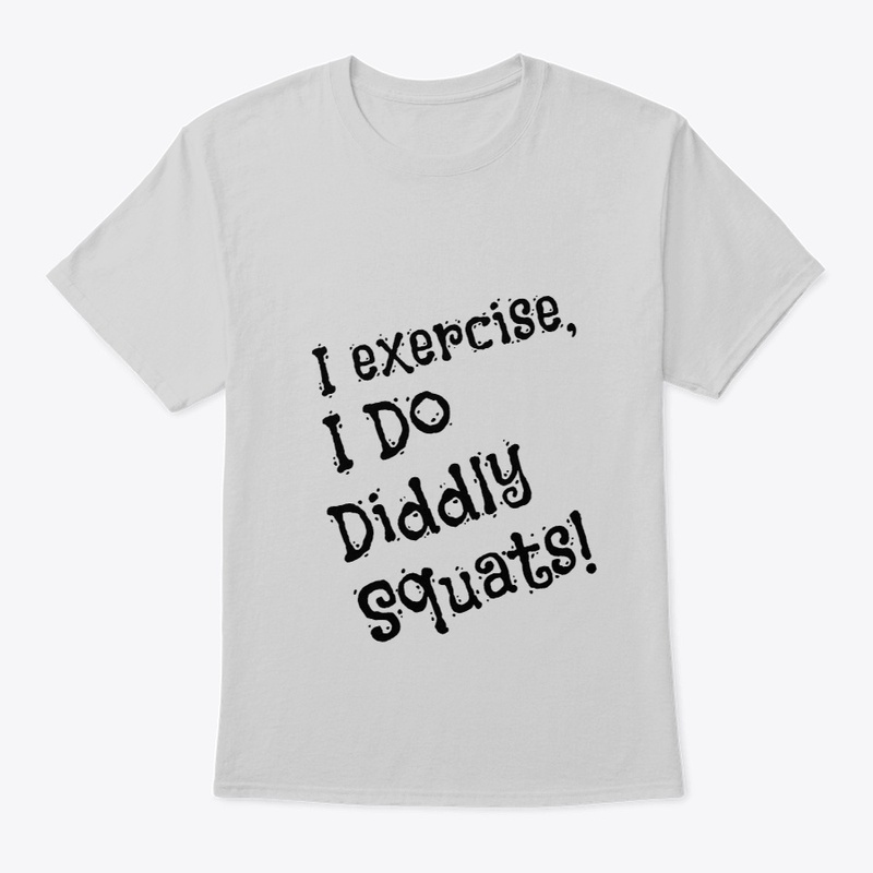 I do Diddly Squats