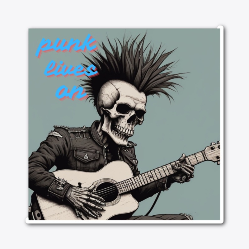 Punk Lives On