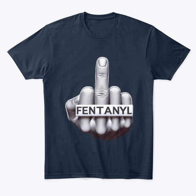 F#ck Fentanyl Design