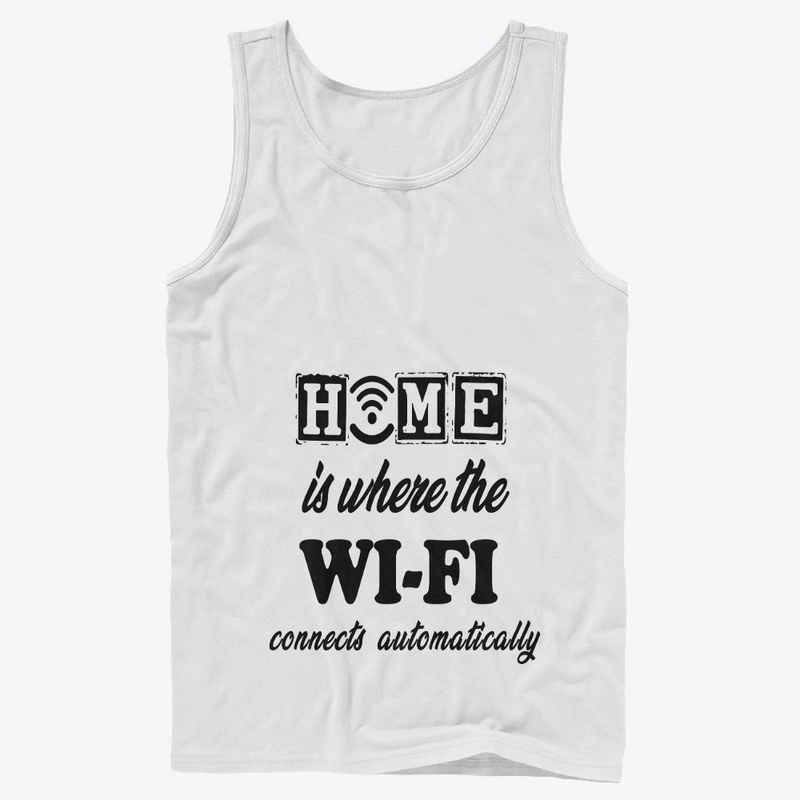 Home is Where the Wi-Fi Connects