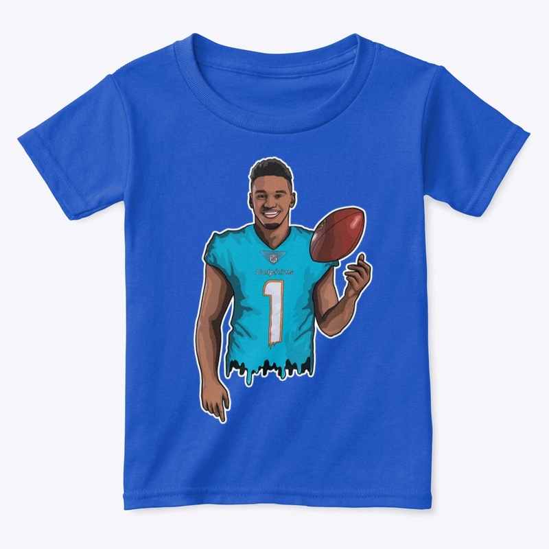 "FINS UP"