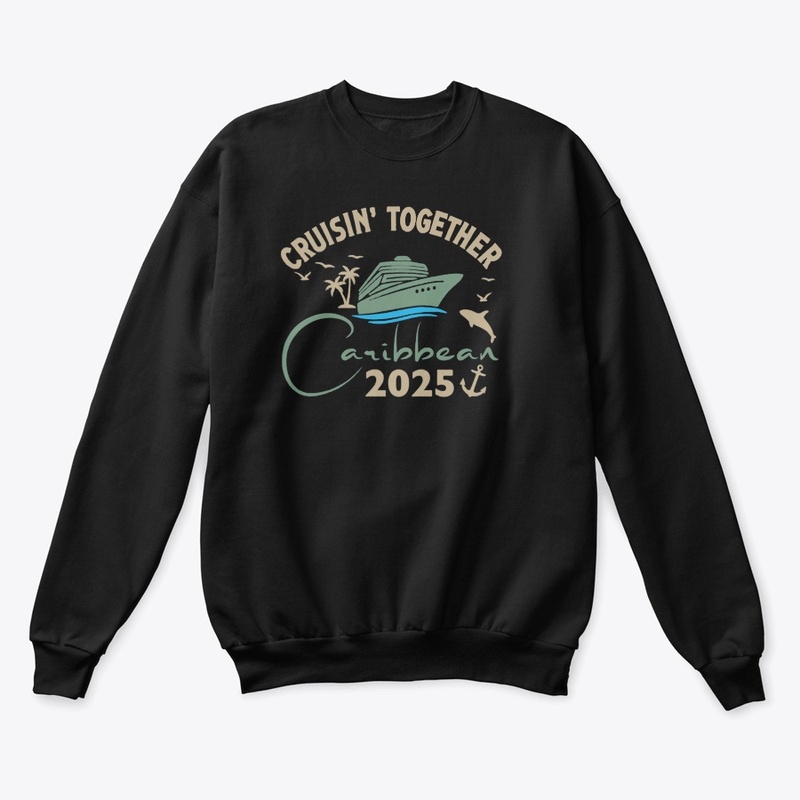 Caribbean Cruise Shirt 2025