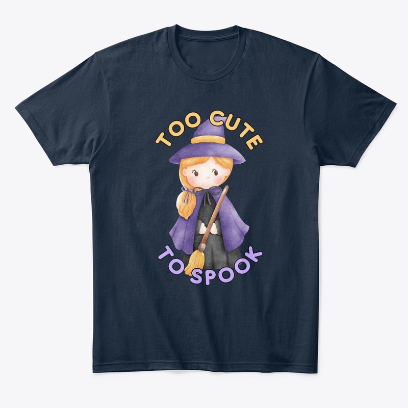 Too Cute to Spook