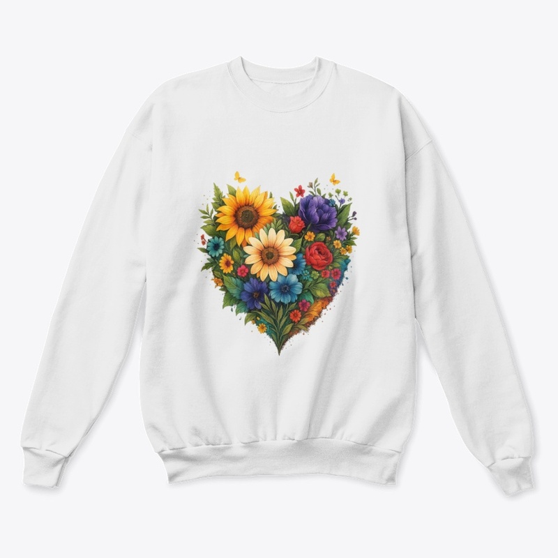 Blooming Heart