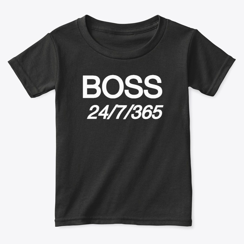 BOSS 24/7/365 b
