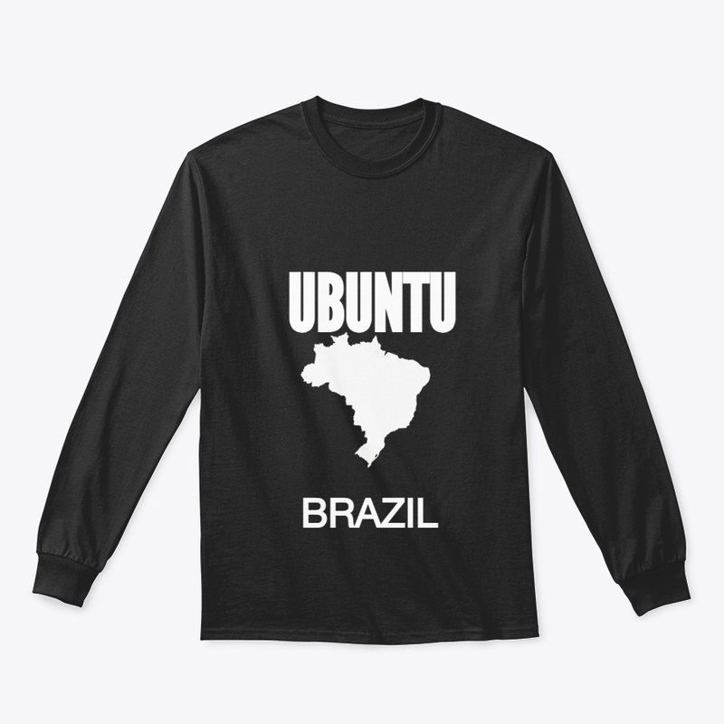 UBUNTU - BRAZIL (BLK)
