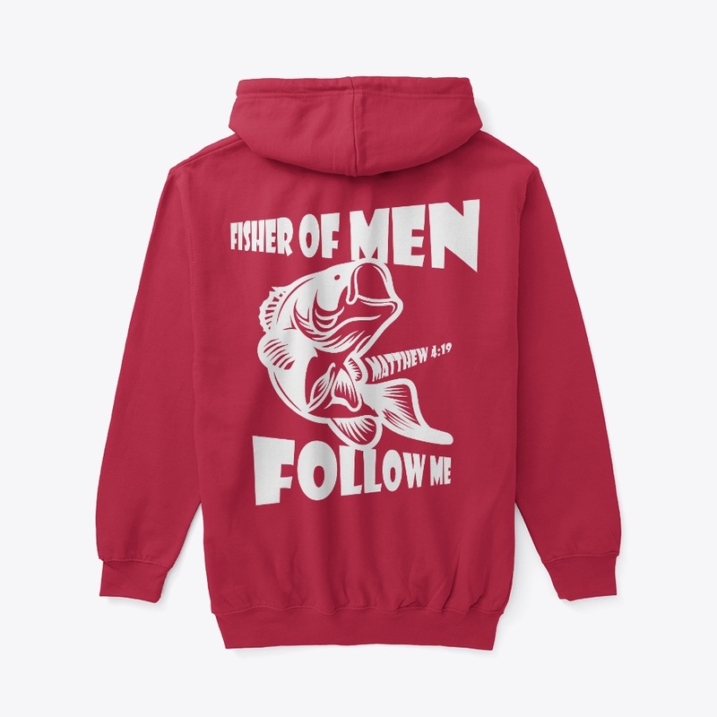 ITISI Fisherman Graphic