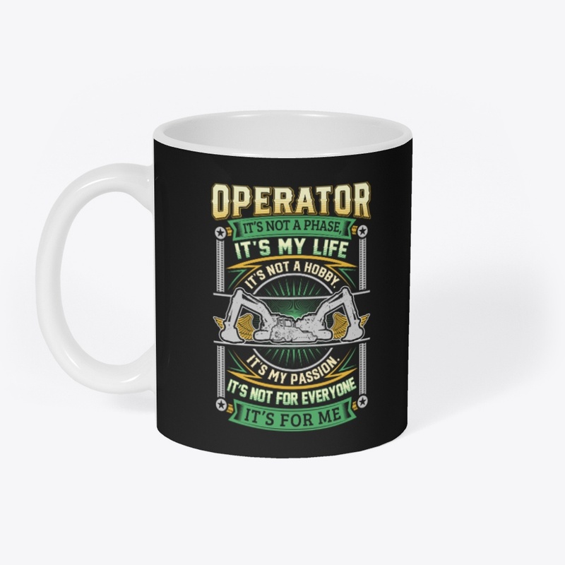 Operator It's Not A Phase