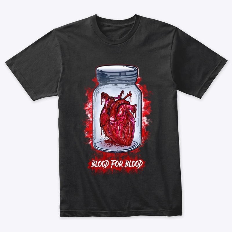 Blood  for Blood