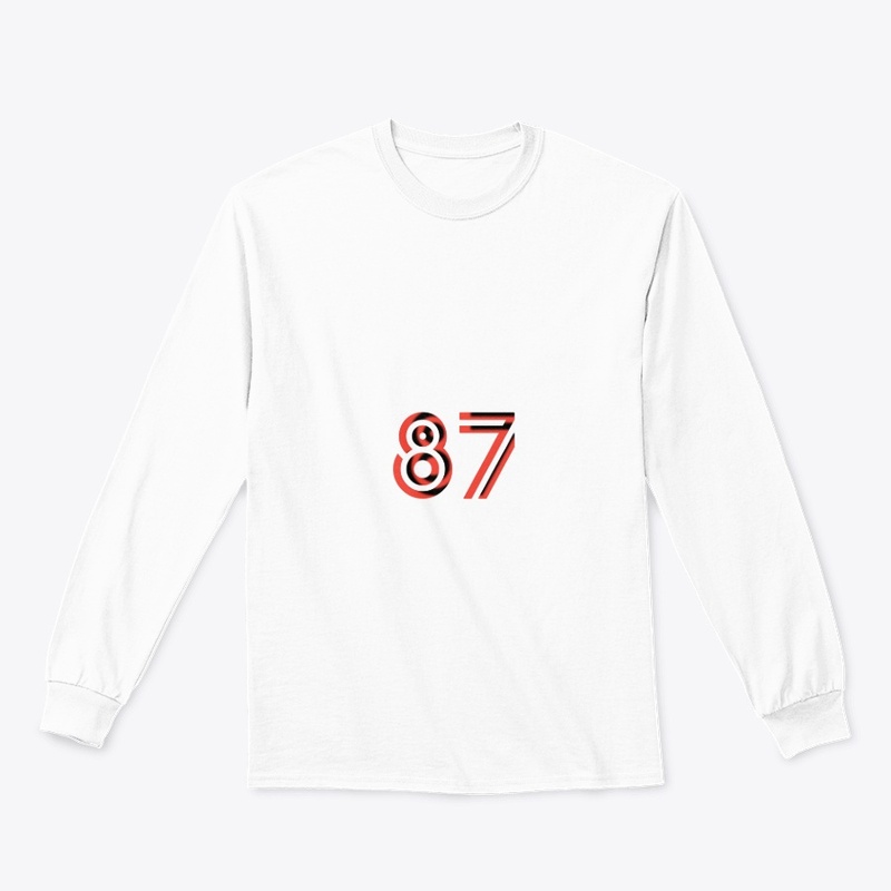 87 collections. 