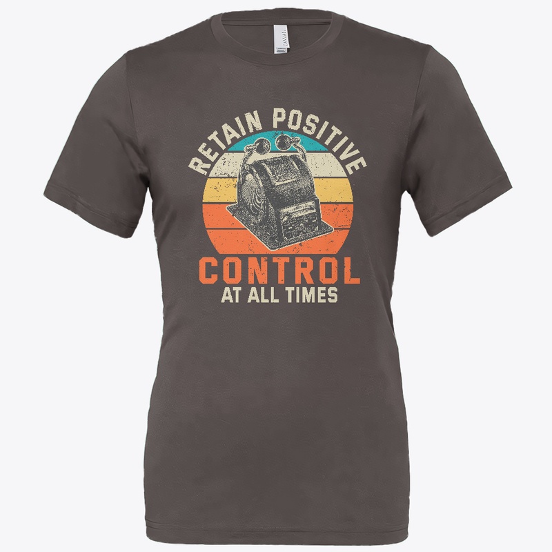Retain Positive Control