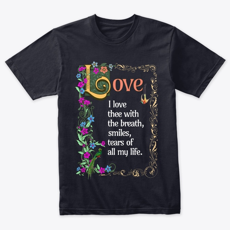 Love Romantic Flowers