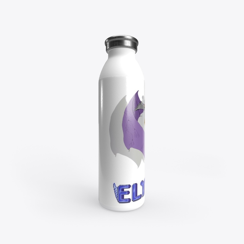 Elysium's Logo + Title