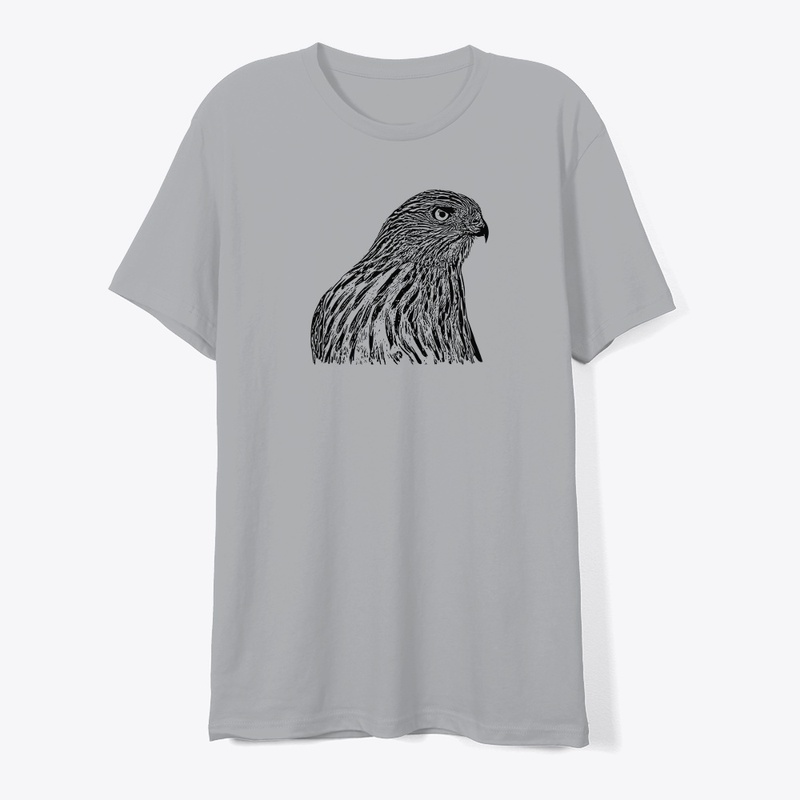 Cooper's Hawk Birdwatching