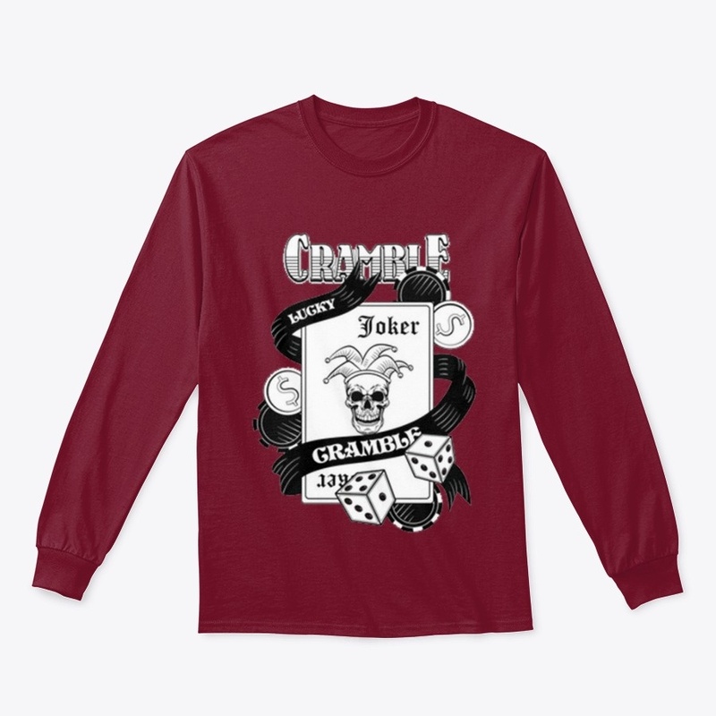 Joker logo tshirts