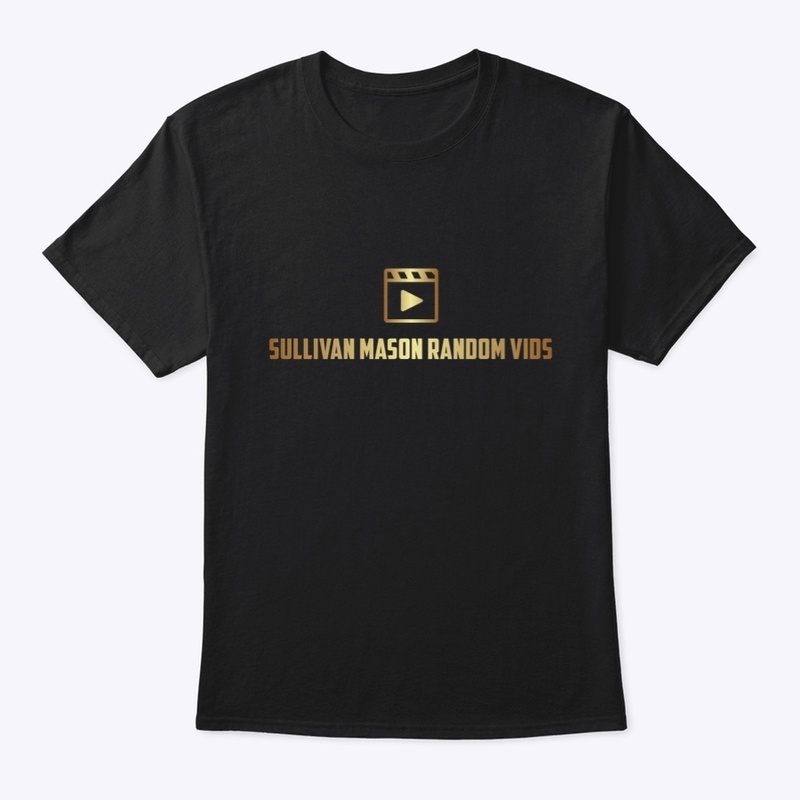 Classic Front Logo Tops