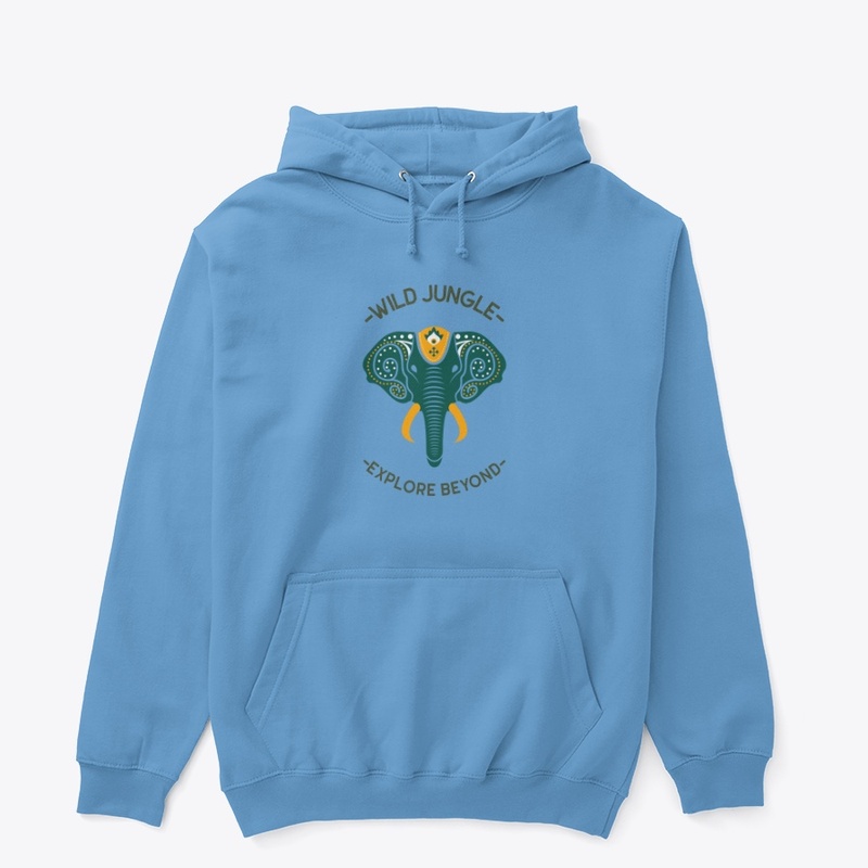 Wild jungle