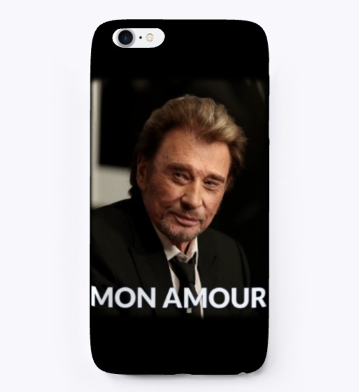 Johnny mon amour