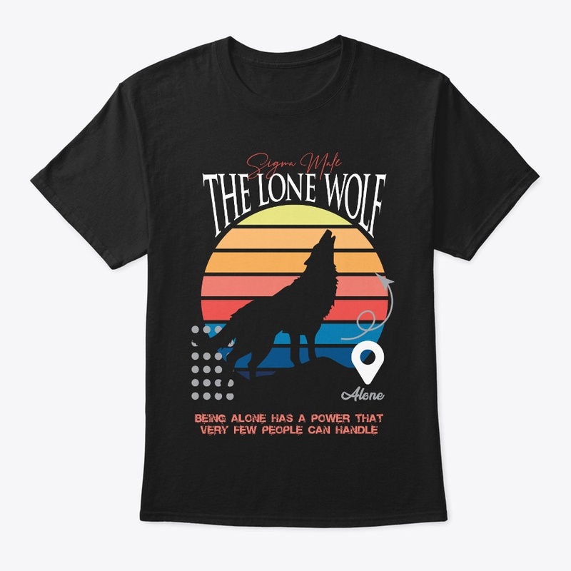 The Lone Wolf