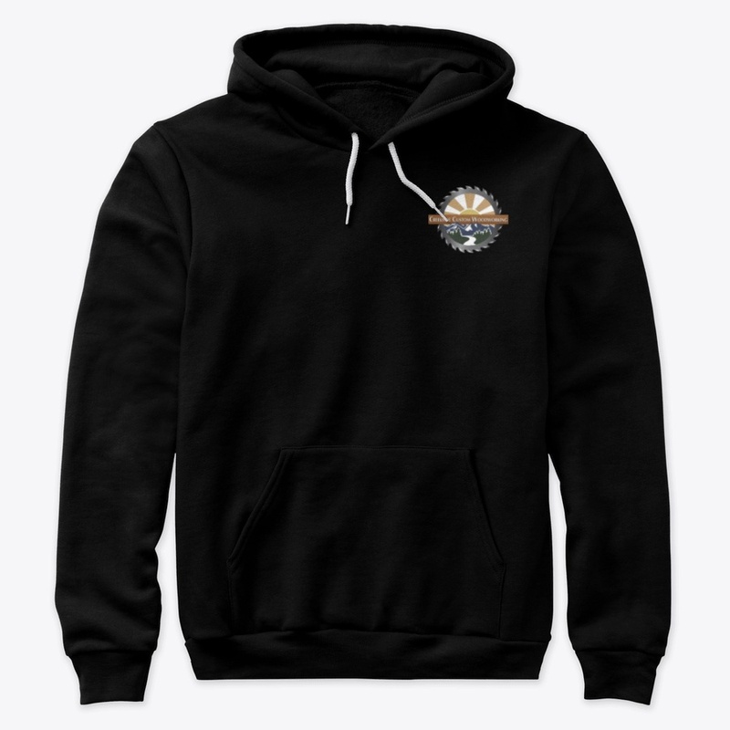 Creekside Custom Woodworking clothes