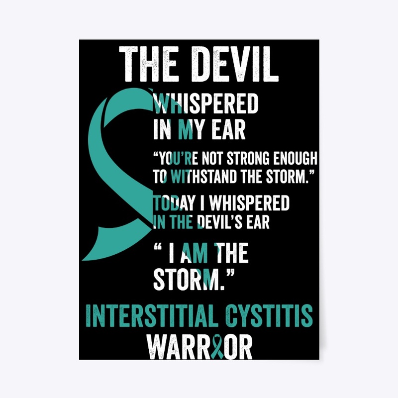 The Devil | Interstitial Cystitis