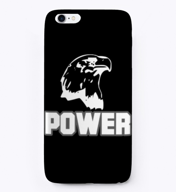 eagle emblem sweater