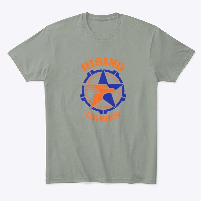 Blue/Orange Logo