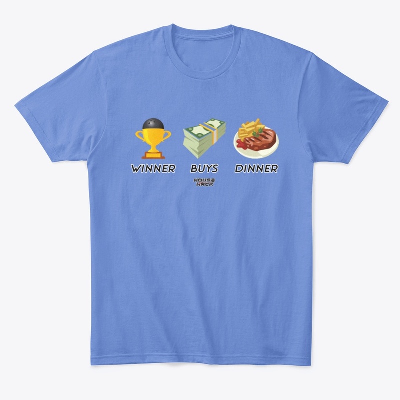 Winner Buys Dinner