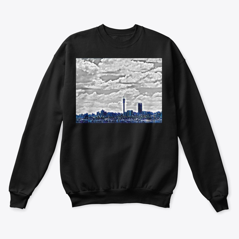 Joburg City Skyline