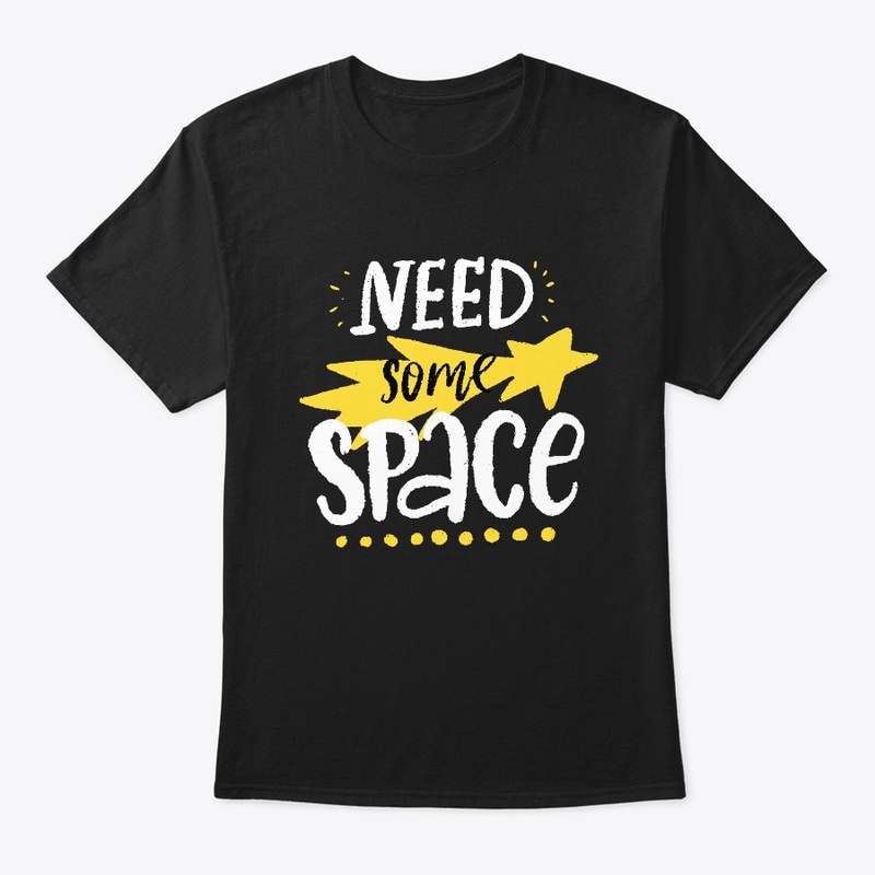 Need some space