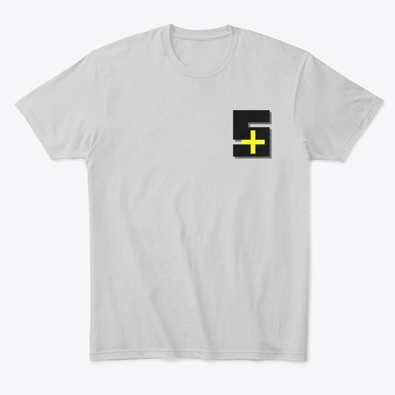SuperheroPlus Logo Variation 1