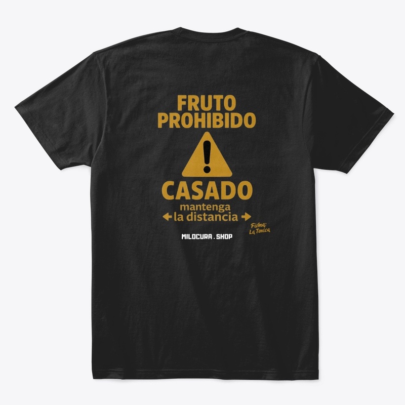 Fruto Prohibido ⚠ Casado  V1