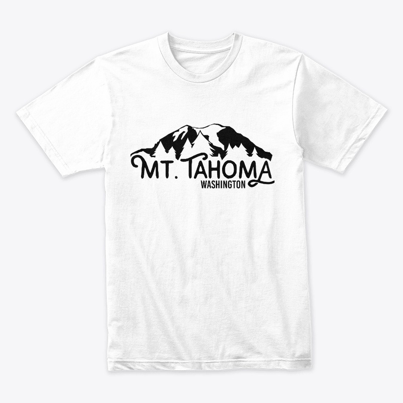Mt. Tahoma - MULTIPLE Colors