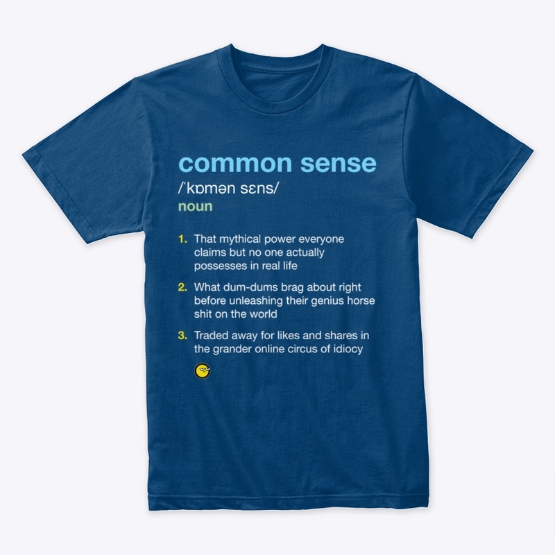 Common Sense