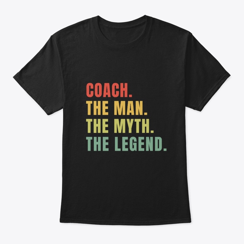 Coach man myth legend