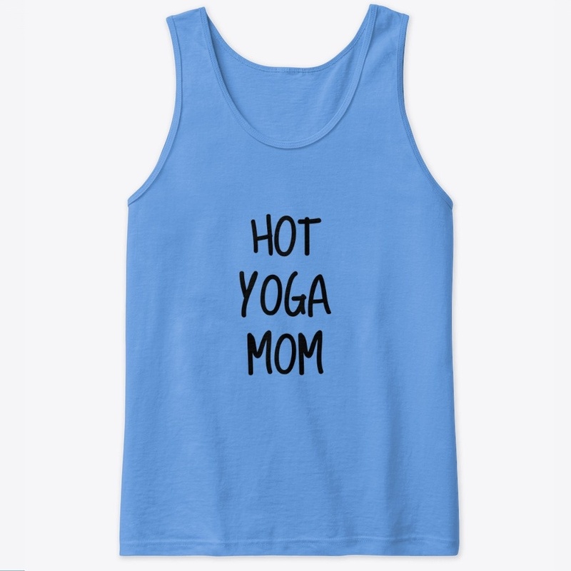 Hot Yoga Mom
