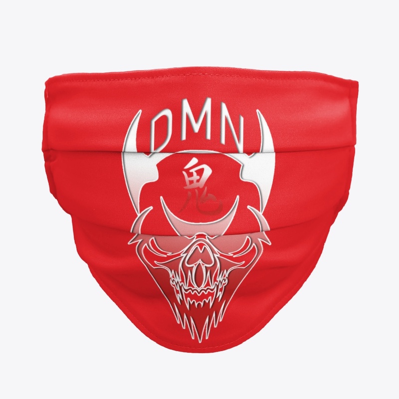Shinobi World - DMN Face Mask