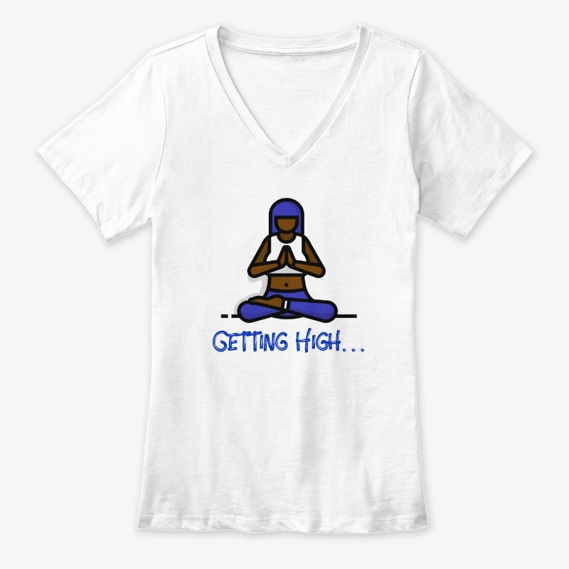 Getting High 4