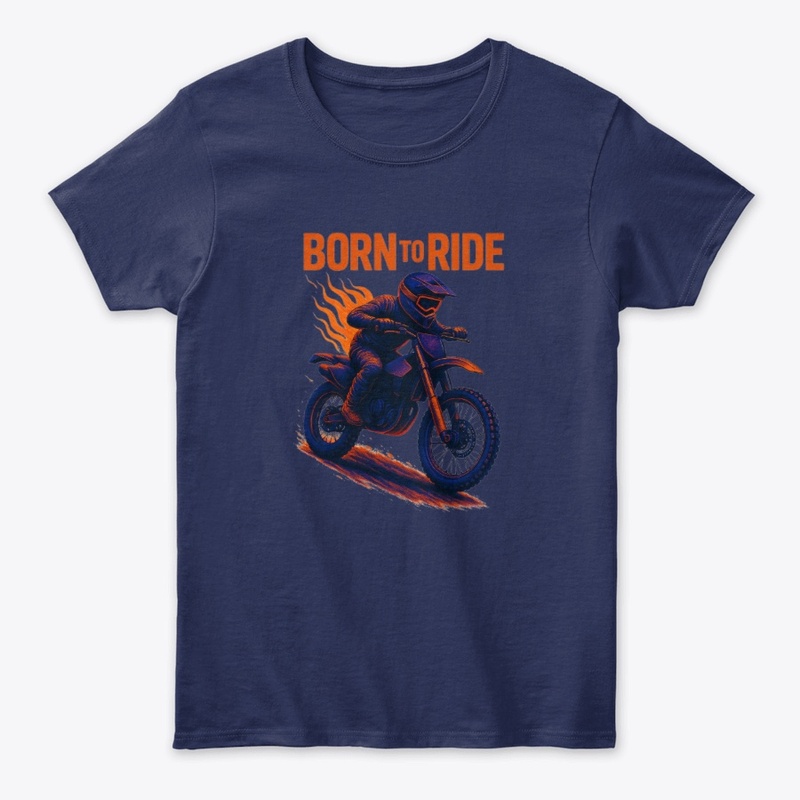 Born to Ride