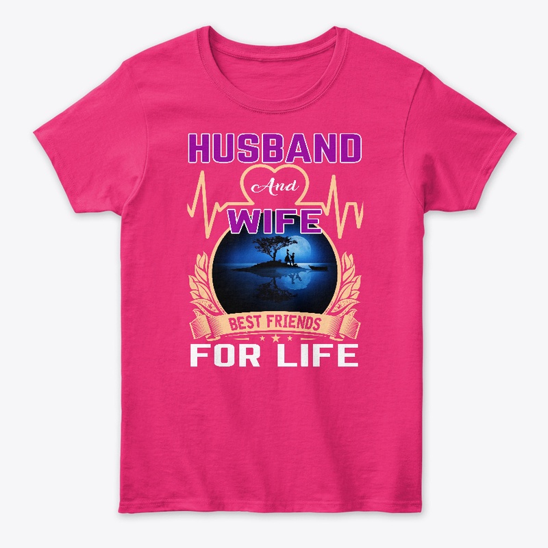 Husband and wife