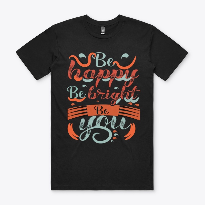 Advanced Typography Tshirt
