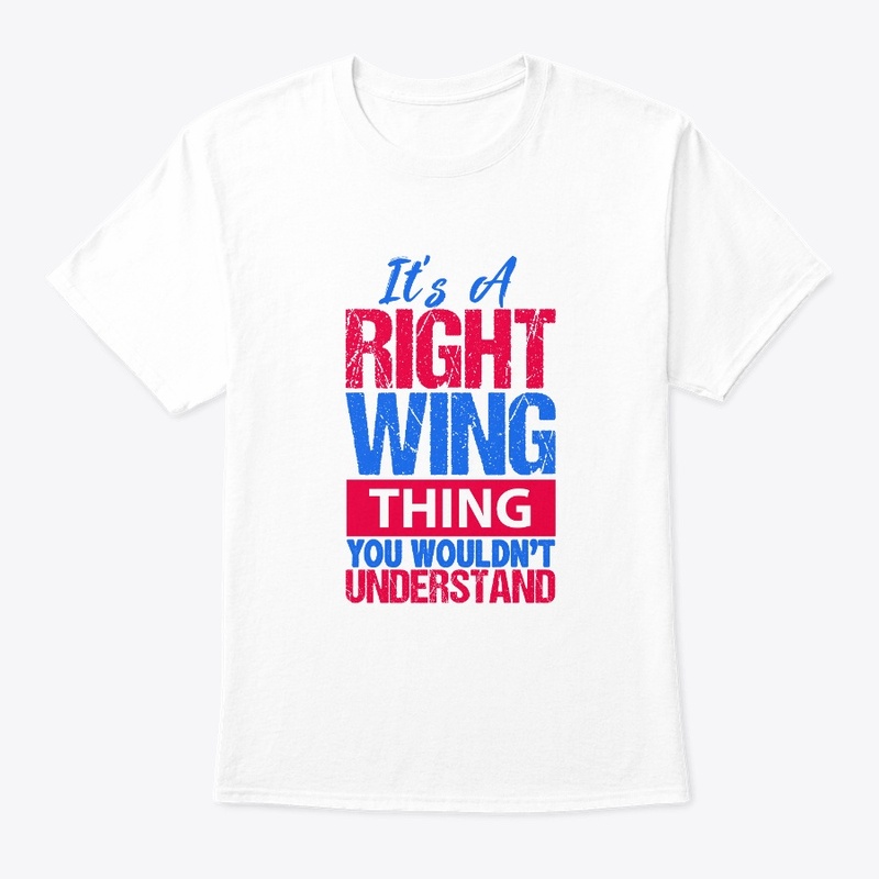 It's a right wing thing