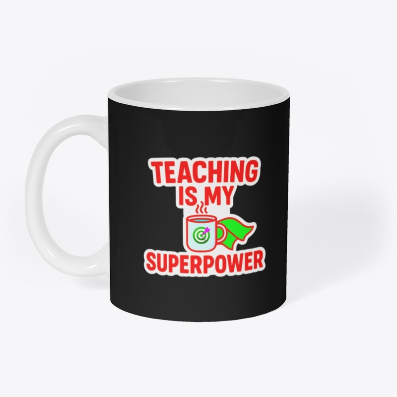Back to School Superpower 
