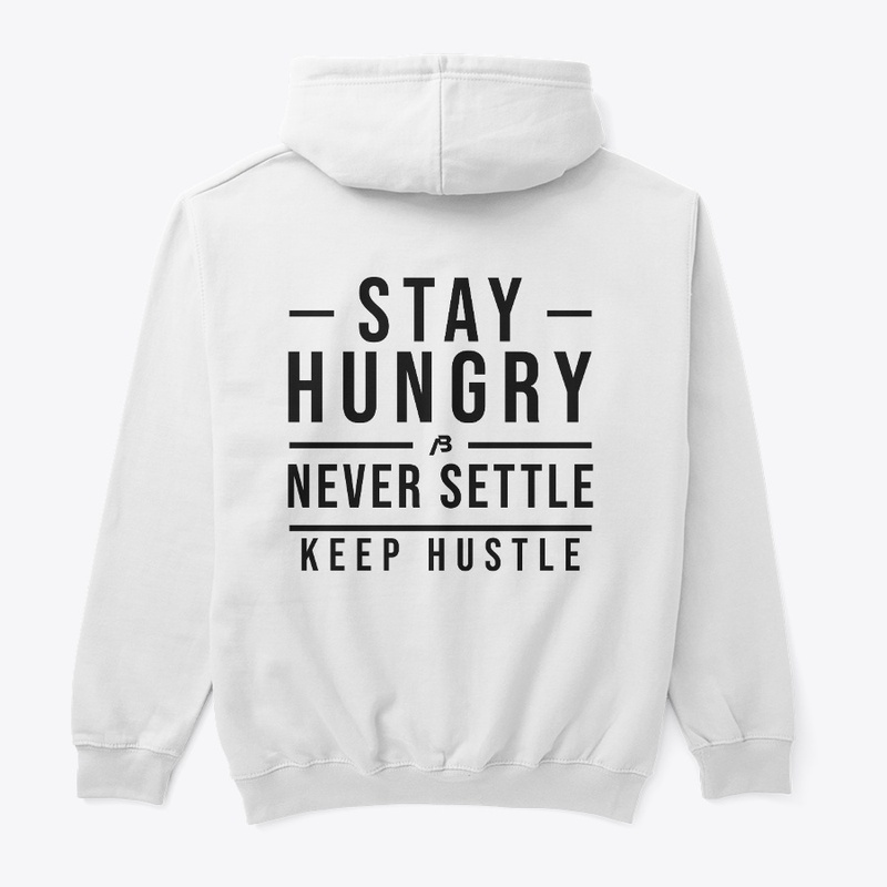 Stay Hungry