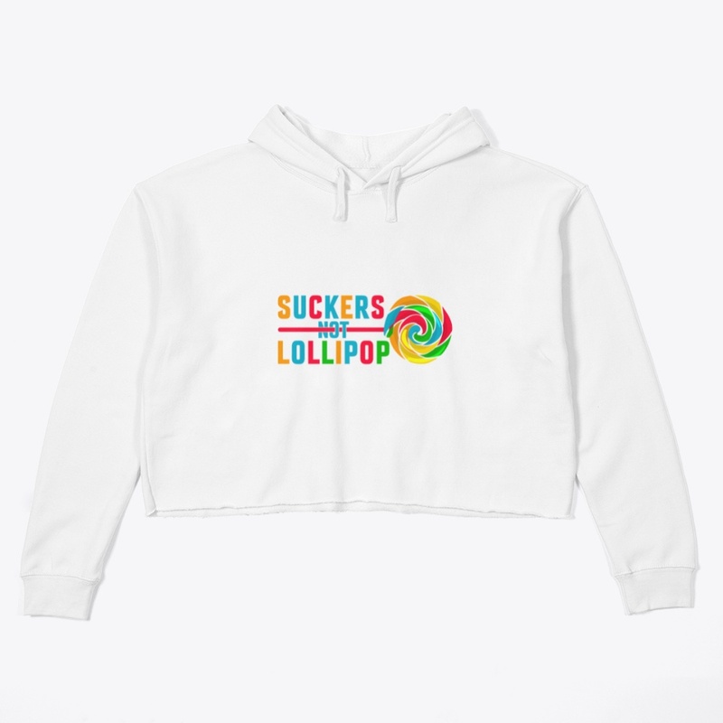 Suckers Not Lollipop Tee