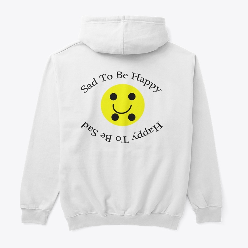 SAD2BEHAPPY HAPPY2BESAD