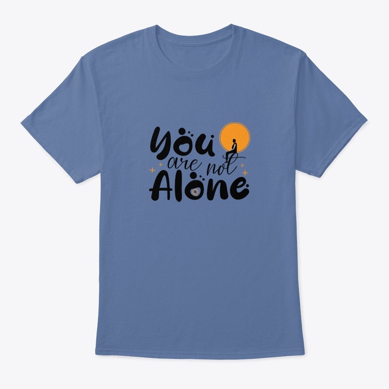 "You are not alone" - Collections