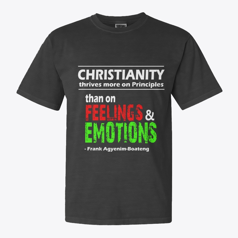 THE CHRISTIAN FACTOR